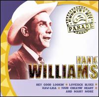 Country Hit Parade von Hank Williams