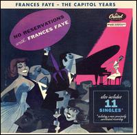 No Reservations von Frances Faye