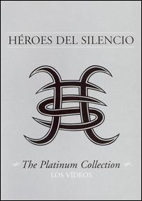 Platinum Collection: Los Videos [DVD] von Héroes del Silencio