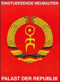 Palast der Republik [DVD] von Einstürzende Neubauten