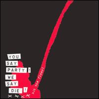 Hit the Floor! von You Say Party! We Say Die!