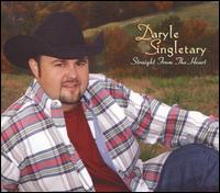 Straight from the Heart von Daryle Singletary