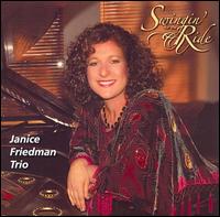 Swingin' for the Ride von Janice Friedman
