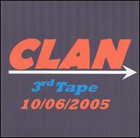 Third Tape von CLAN