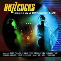 Songs in a Different Time von Buzzcocks
