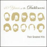 40 Years of the Dubliners von The Dubliners