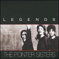 Legends von The Pointer Sisters