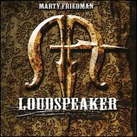 Loudspeaker von Marty Friedman