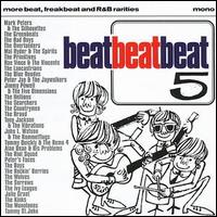 Beat Beat Beat, Vol. 5 von Various Artists