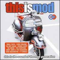 This Is Mod [Castle] von Various Artists