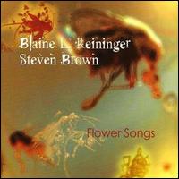 Flower Songs von Blaine L. Reininger