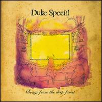 Songs from the Deep Forest von Duke Special