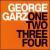 One Two Three Four von George Garzone