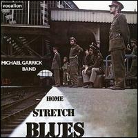 Home Stretch Blues von Michael Garrick