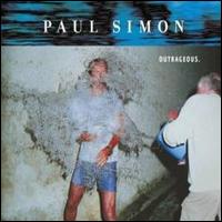 Outrageous von Paul Simon