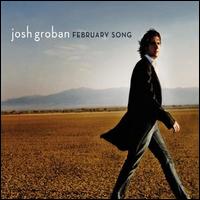 February Song von Josh Groban