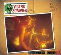 Burgundy Livers von Astro Zombies
