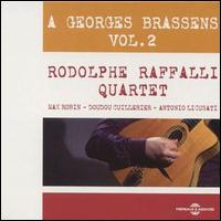 Georges Brassens, Vol. 2 von Rodolphe Raffalli