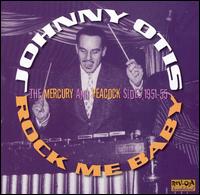 Rock Me Baby von Johnny Otis