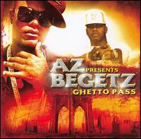 Ghetto Pass von Begetz