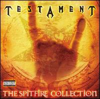 Spitfire Collection von Testament