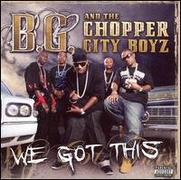 We Got This von B.G.