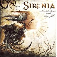 Nine Destinies and a Downfall von Sirenia