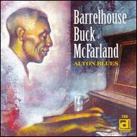 Alton Blues von Barrelhouse Buck