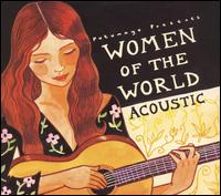 Putumayo Presents: Women of the World - Acoustic von Various Artists