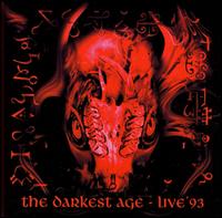 Darkest Age: Live '93 von Vader