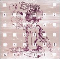 Hand Full of Hurricanes von Rose Kemp