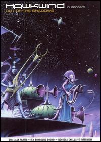 In Concert: Out of the Shadows von Hawkwind
