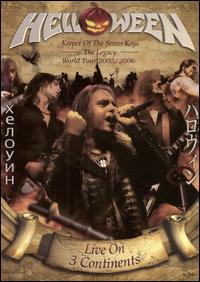 Keeper of the Seven Keys: Legacy World Tour [DVD] von Helloween