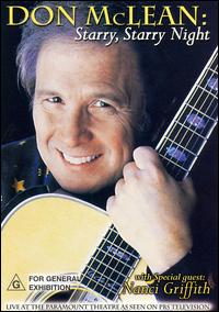 Starry Starry Night [Video/DVD] von Don McLean