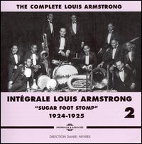 Complete Louis Armstrong, Vol. 2: Sugar Foot Stomp 1924-1925 von Louis Armstrong