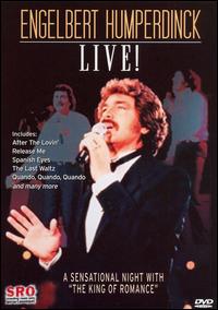 Live in Concert [DVD] von Engelbert Humperdinck