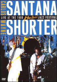 Live at Montreaux [DVD] von Santana