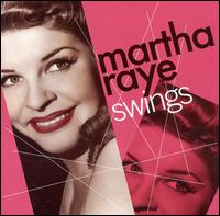 Martha Raye Swings von Martha Raye