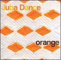 Orange von Juba Dance