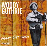Great Dust Storm von Woody Guthrie
