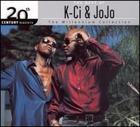 20th Century Masters - Millennium Collection: The Best of K-Ci & Jojo von K-Ci & JoJo