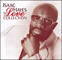 Love Collection von Isaac Hayes