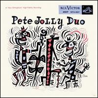 Pete Jolly Duo von Pete Jolly