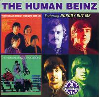 Nobody But Me/Evolutions von The Human Beinz