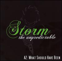 A2: What Should Have Been von Storm the Unpredictable