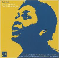 Evil Gal von Dinah Washington