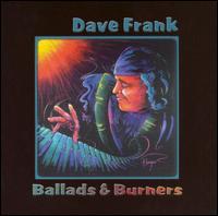 Ballads & Burners von Dave Frank