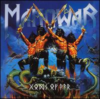 Gods of War von Manowar