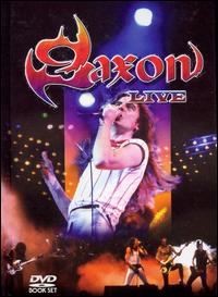 Saxon: Live von Saxon