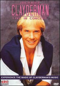 Live in Concert [Standing Room Only] von Richard Clayderman